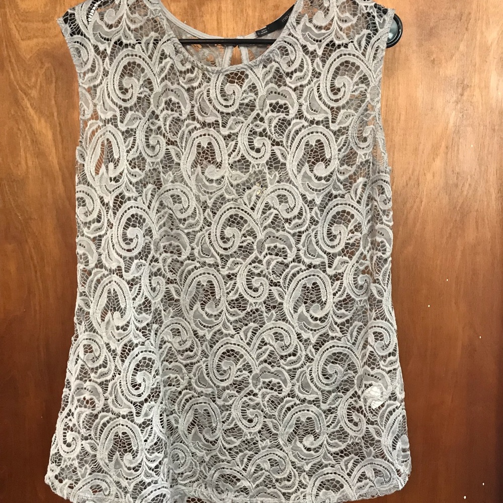 Lace top